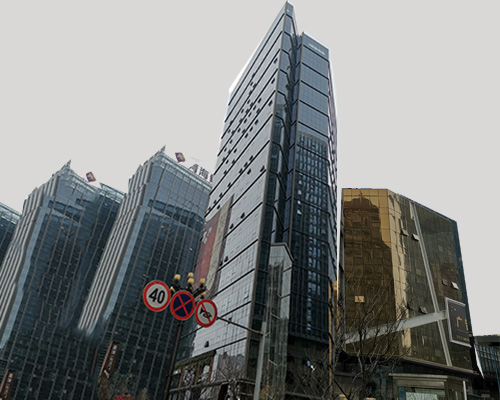 唐道637-涷方魅力（13000m2，海湖新區(qū)地標建筑，制冷+采暖）